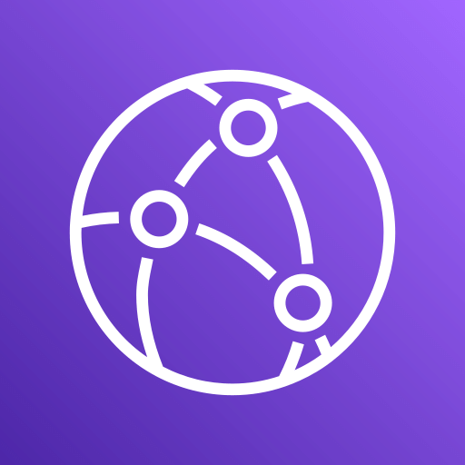 AWS CloudFront icon