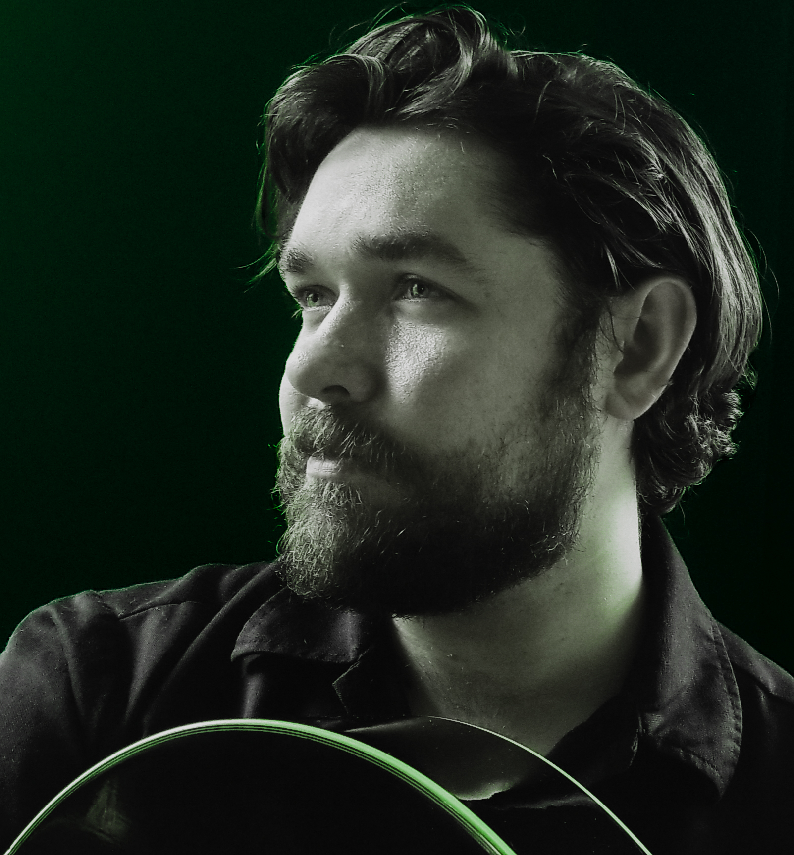 Headshot of Tom Cobb